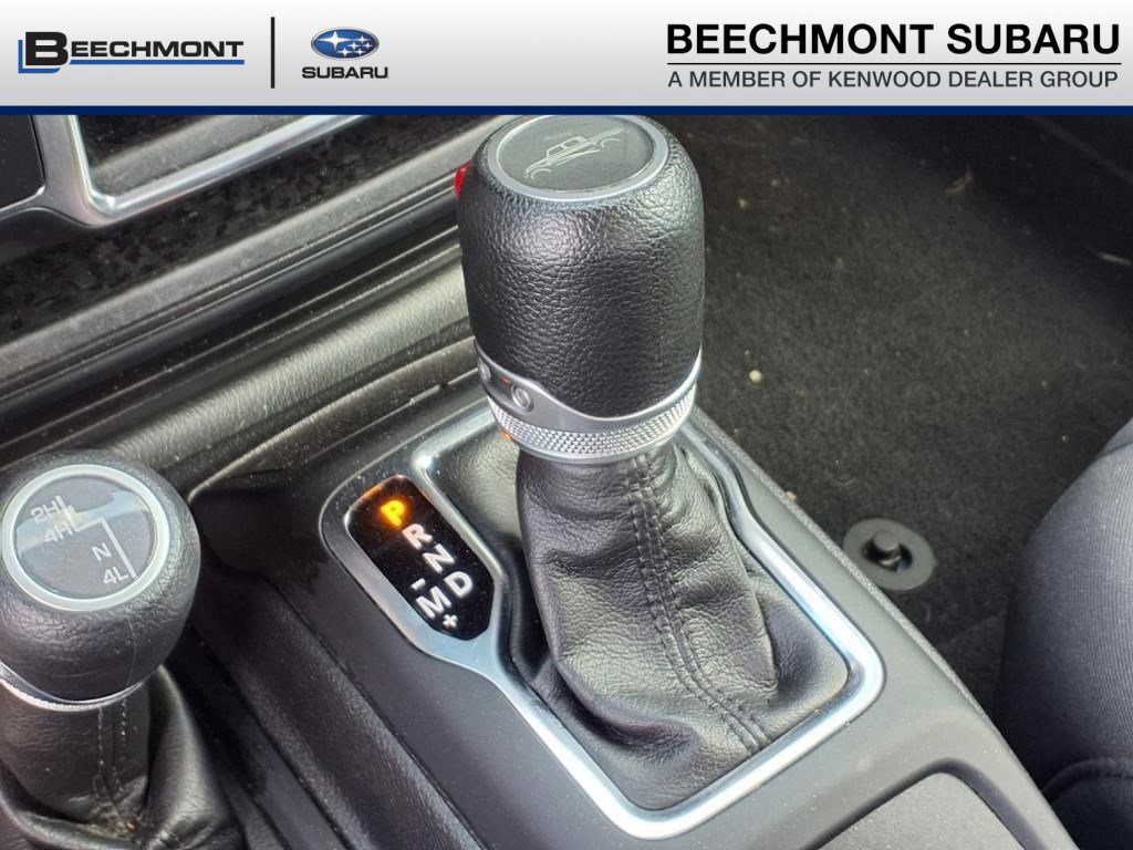 Used 2022 Jeep Gladiator Sport w/ Trailer Tow Package AWD/4WD image 20