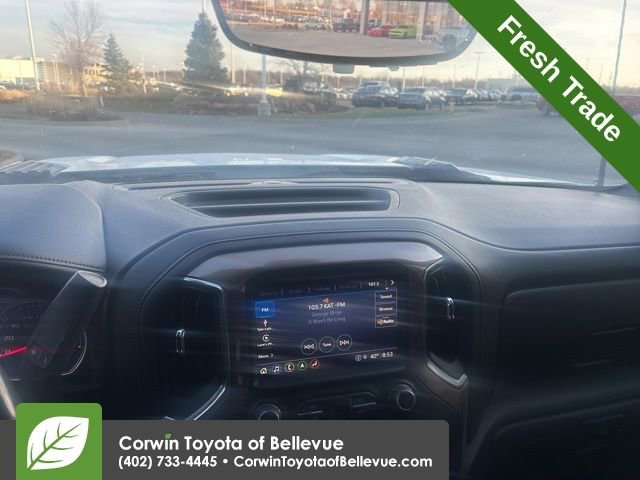 Used 2021 Chevrolet Silverado 2500 High Country w/ Z71 Off-Road Package image 13