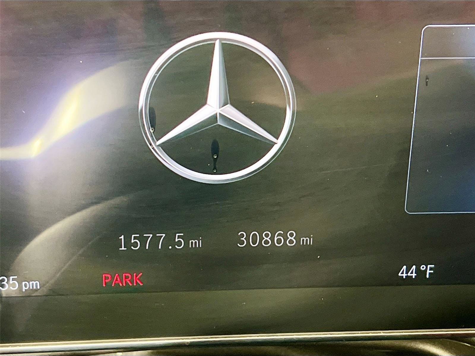 Certified 2023 Mercedes-Benz EQE 350+ 4MATIC SUV image 11