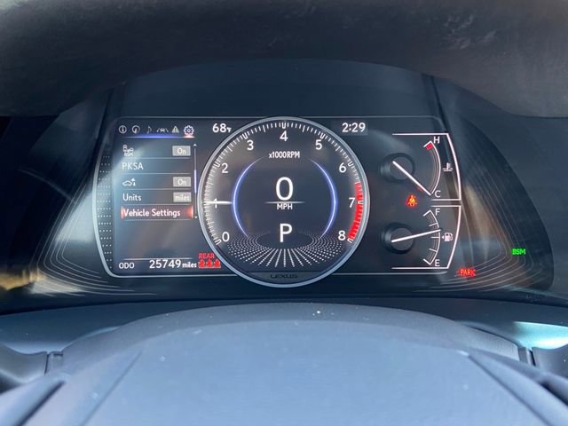 Used 2023 Lexus ES 350 w/ Premium Package image 15