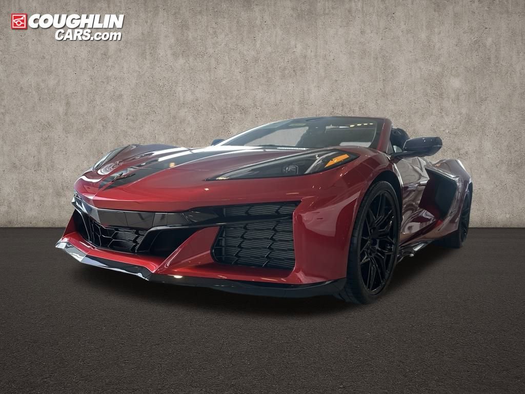 New 2026 Chevrolet Corvette Z06 image 2
