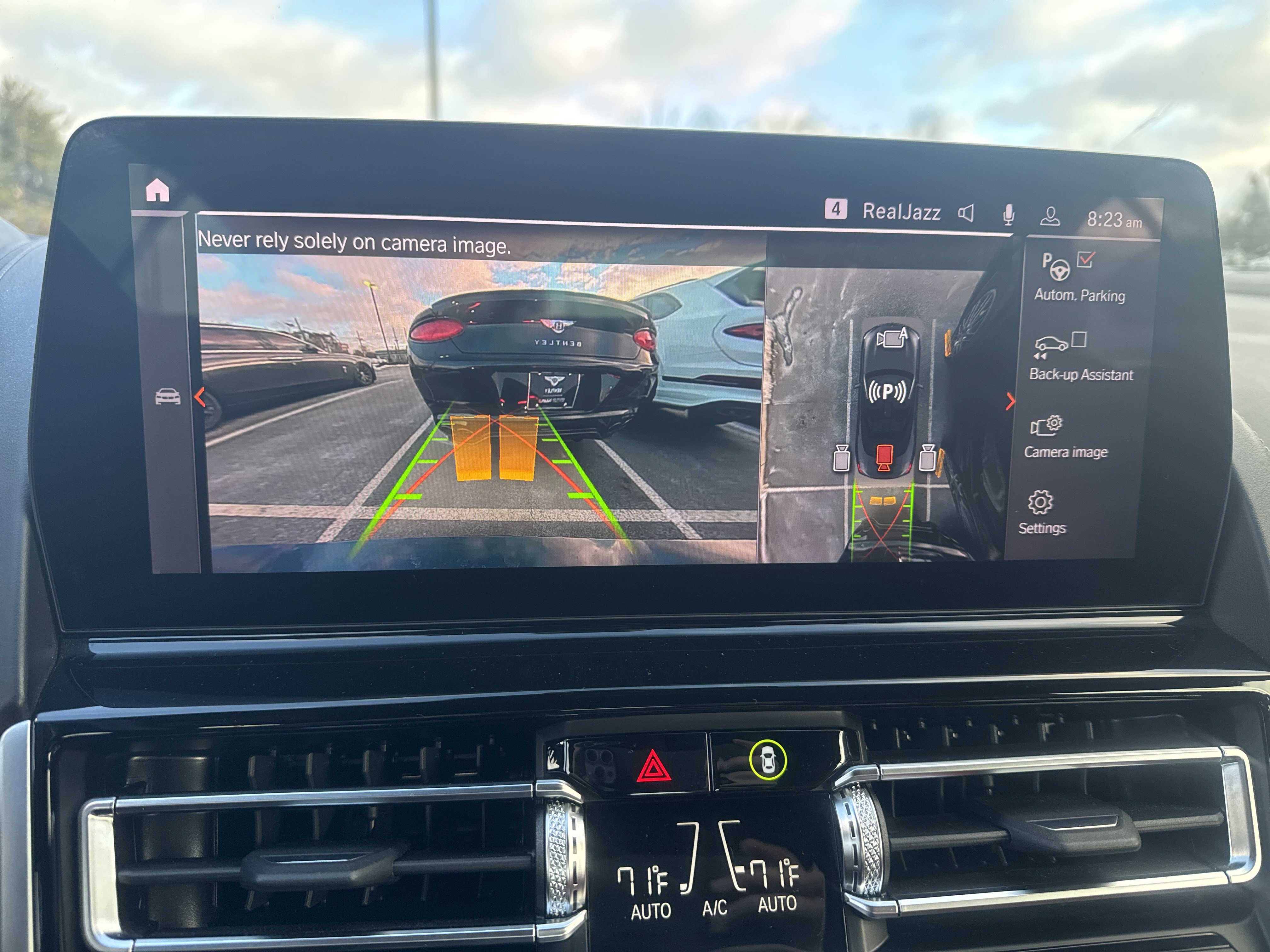 Used 2023 BMW M850i xDrive Convertible image 23