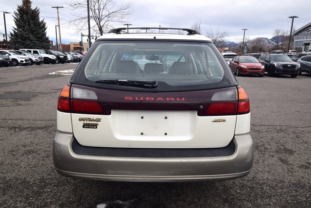 Used 2003 Subaru Outback Limited image 5