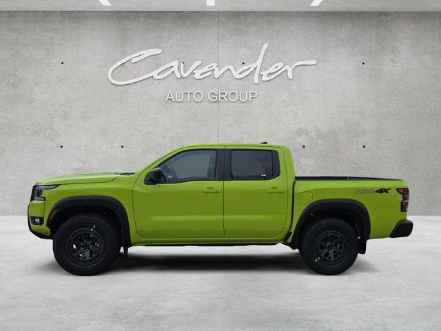 New 2026 Nissan Frontier PRO-4X AWD/4WD image 13