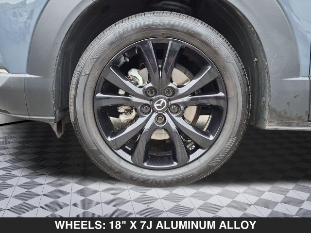 Used 2025 MAZDA CX-30 AWD 2.5 S w/ Preferred Package image 12