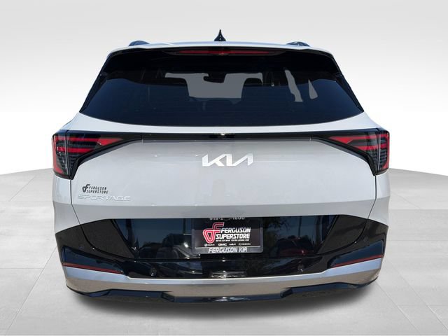 New 2026 Kia Sportage SX FWD image 4