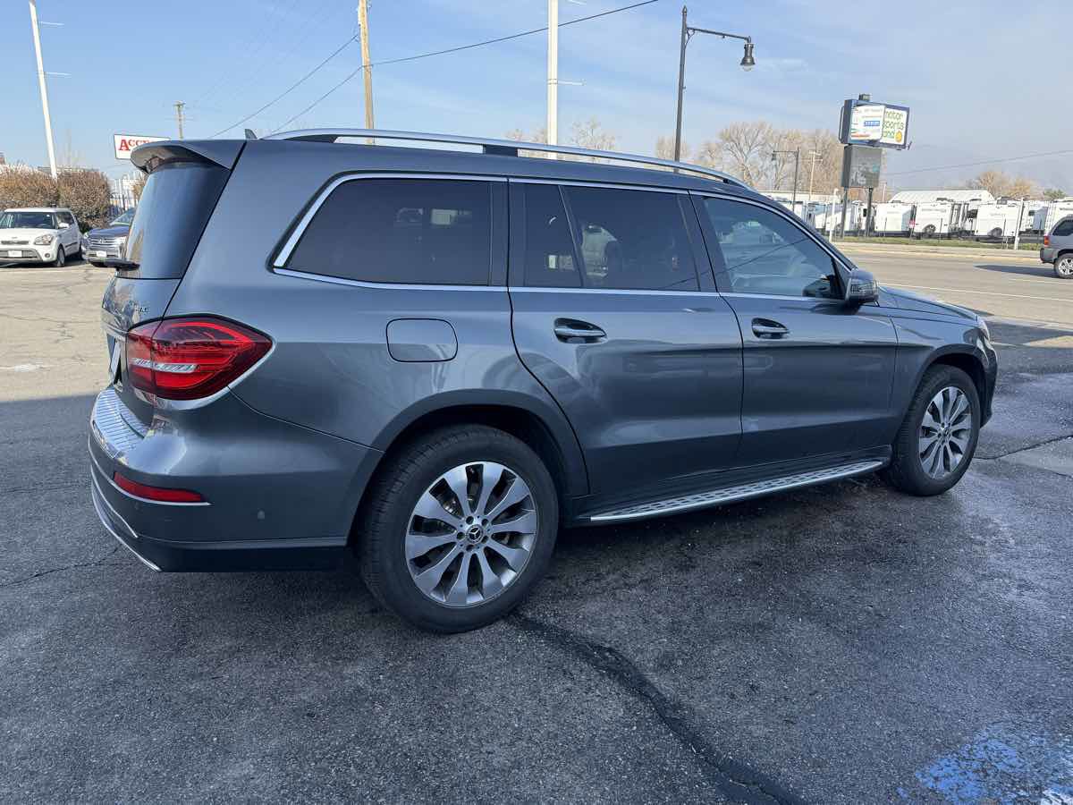 Used 2019 Mercedes-Benz GLS 450 4MATIC image 5