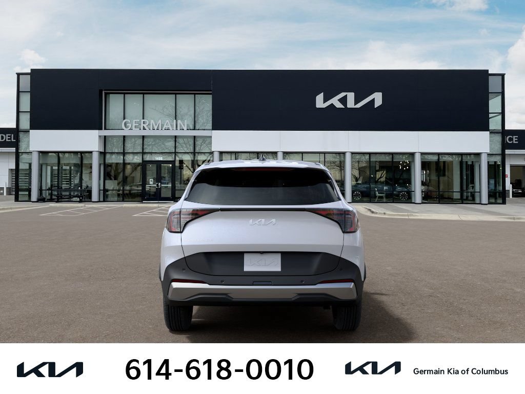 New 2026 Kia Sportage EX FWD image 8
