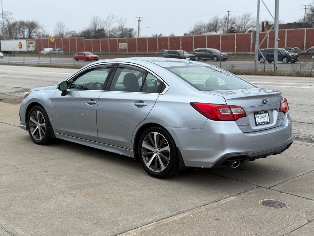 Used 2019 Subaru Legacy 2.5i Limited w/ Popular Package #2A image 10