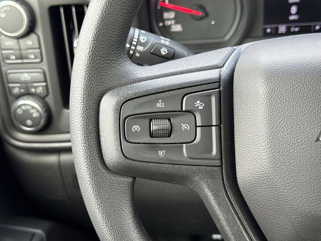 New 2026 Chevrolet Silverado 1500 Custom Trail Boss w/ Turbomax Blackout Package image 20