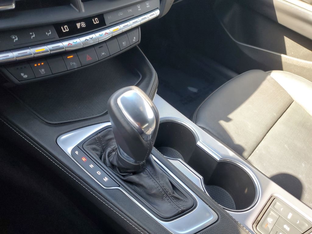 Used 2020 Cadillac CT4 Premium Luxury w/ Climate Package image 33