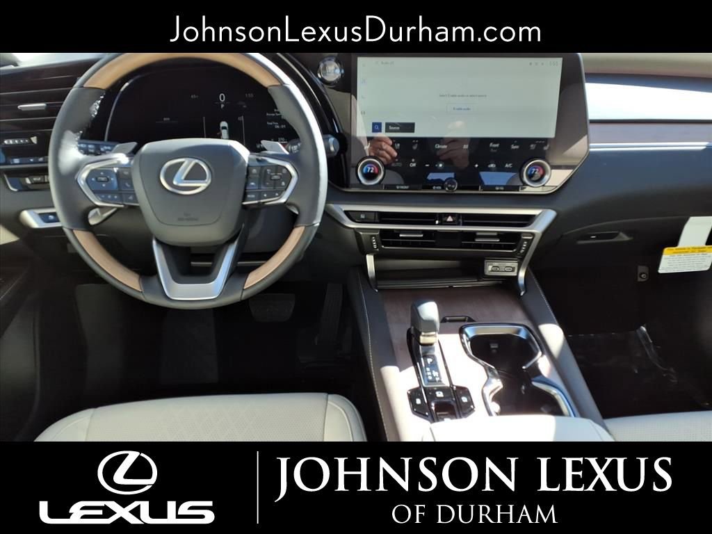 New 2026 Lexus RX 350 Premium Plus image 8