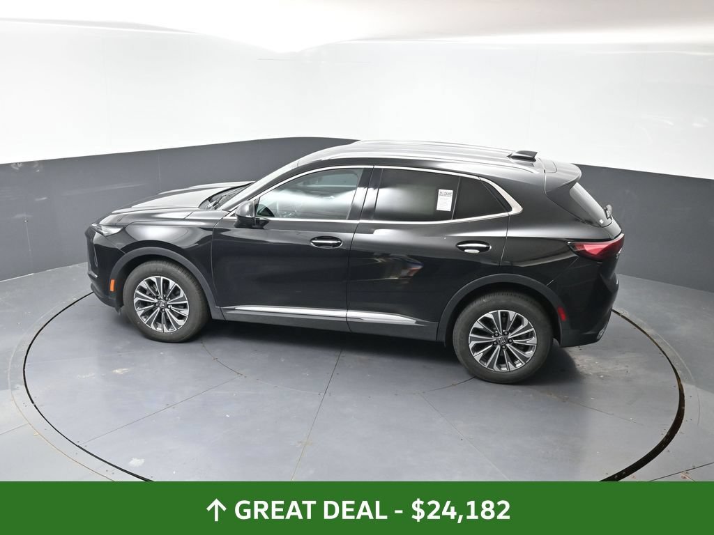 Used 2024 Buick Envision Preferred AWD/4WD image 42