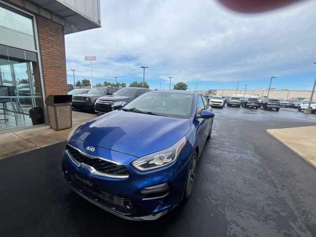 Used 2019 Kia Forte S w/ S Premium Package FWD image 3