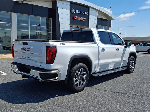 Used 2023 GMC Sierra 1500 SLT w/ SLT Premium Package AWD/4WD image 6