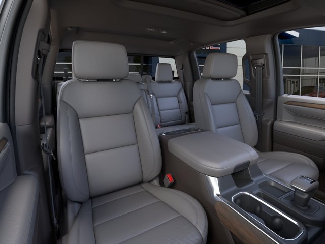New 2026 GMC Sierra 1500 SLT w/ SLT Premium Plus Package AWD/4WD image 16