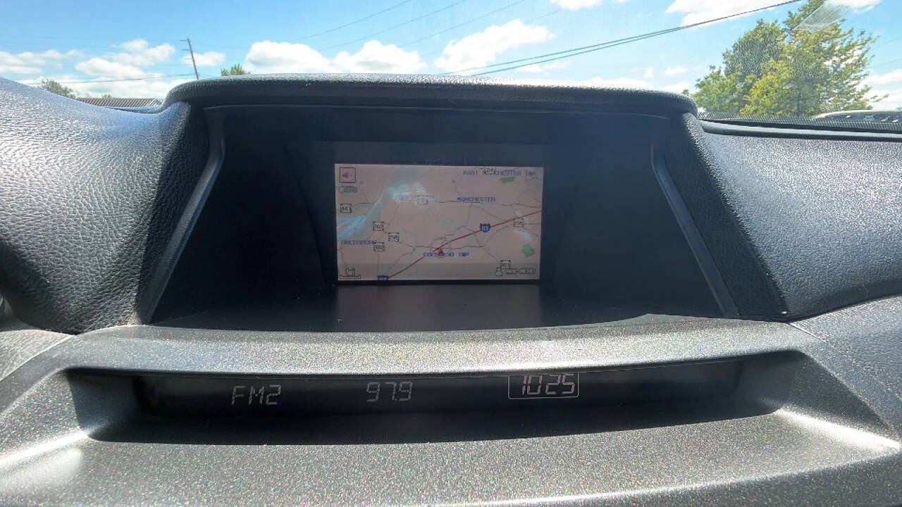 Used 2009 Honda Accord EX-L image 11