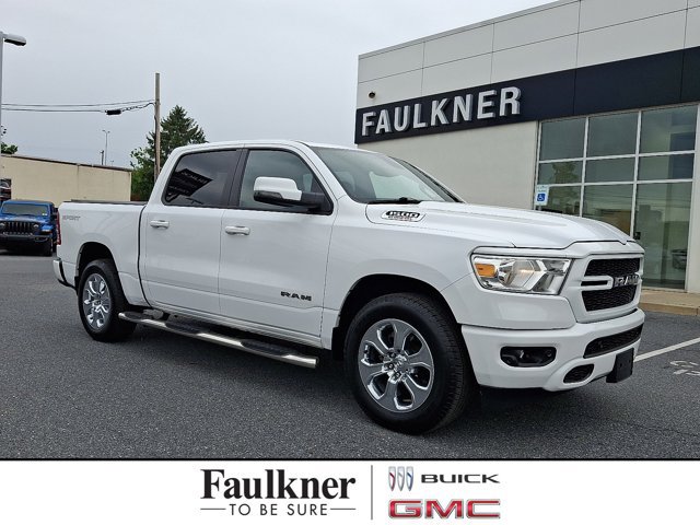 Used 2023 RAM 1500 Big Horn
