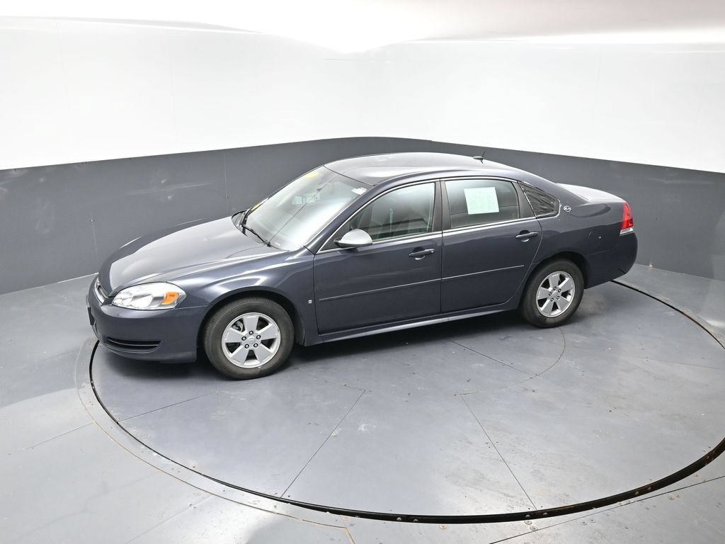 Used 2009 Chevrolet Impala LS FWD image 38