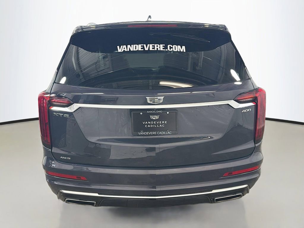 Used 2024 Cadillac XT6 Premium Luxury AWD/4WD image 9