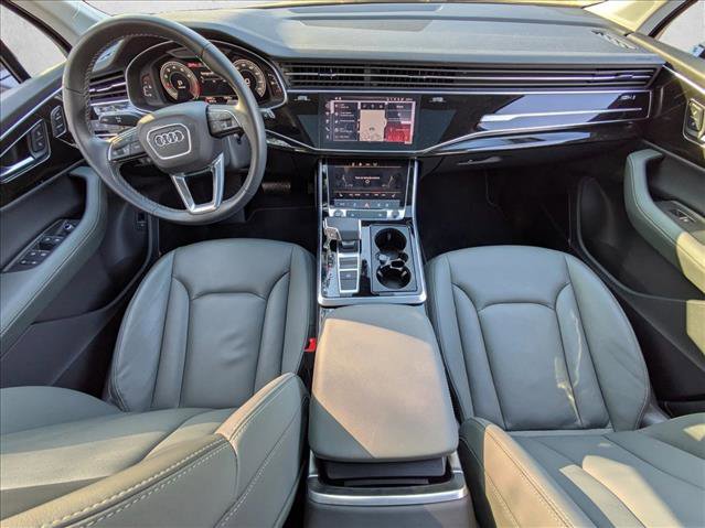Certified 2025 Audi Q7 2.0T Premium Plus w/ Premium Plus Package image 12
