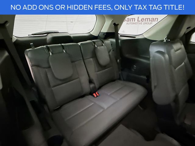 New 2026 Ford Explorer Active image 27