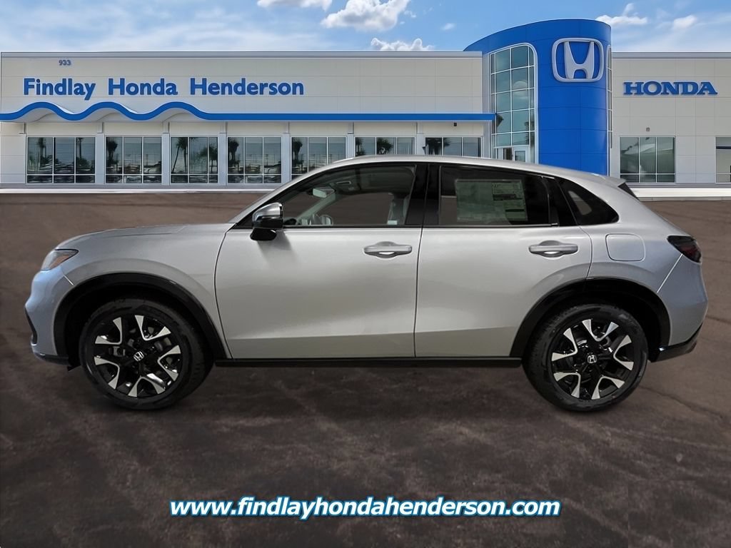 New 2027 Honda HR-V EX-L image 2