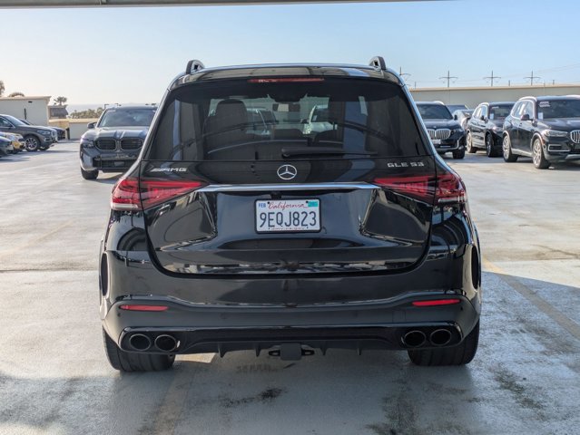 Used 2023 Mercedes-Benz GLE 53 AMG 4MATIC image 6