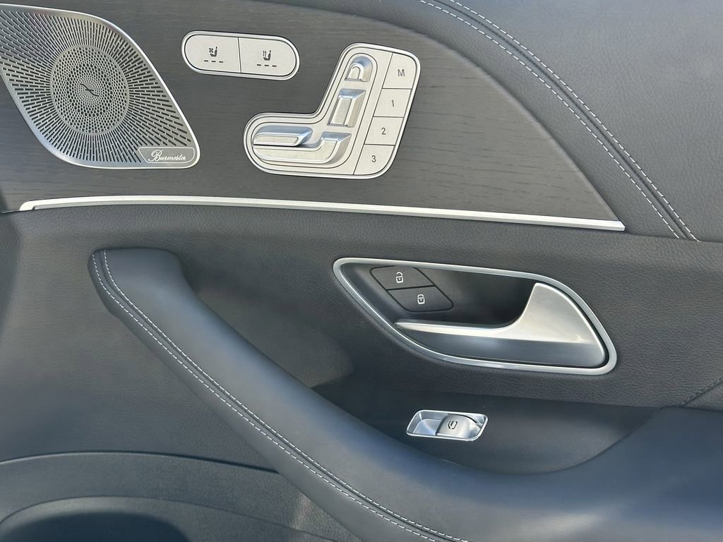 Certified 2023 Mercedes-Benz GLS 580 4MATIC image 17