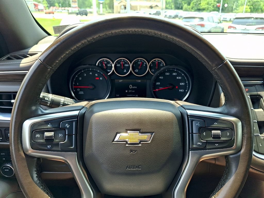 Used 2021 Chevrolet Suburban LS AWD/4WD image 20