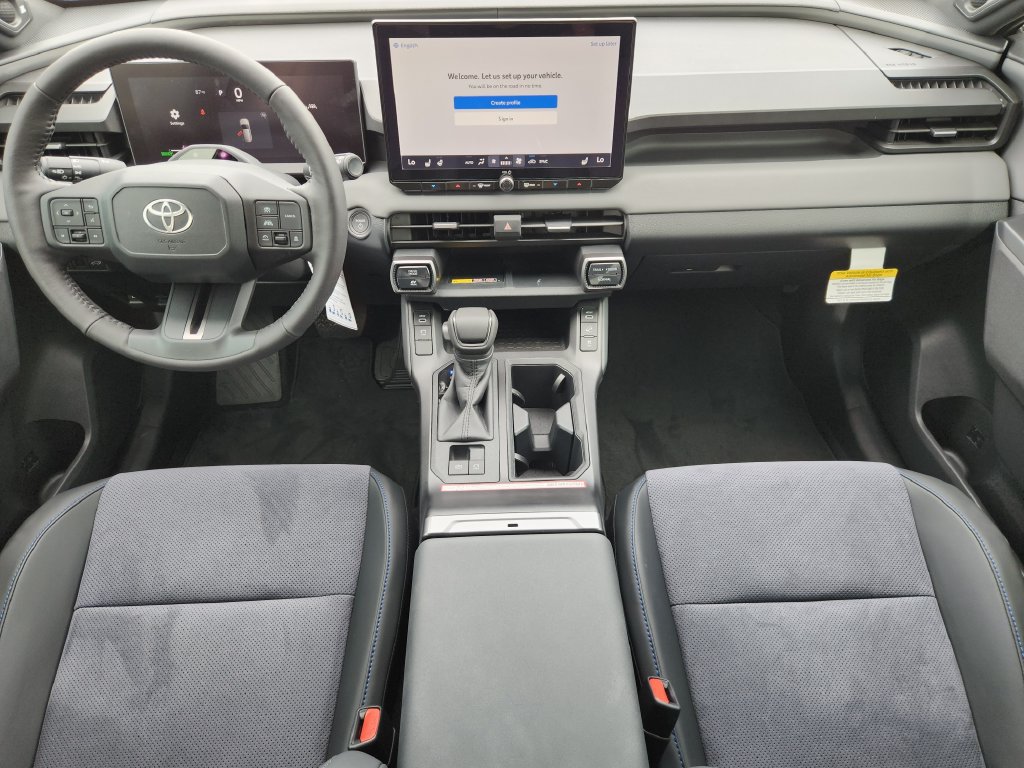 New 2026 Toyota RAV4 AWD image 15