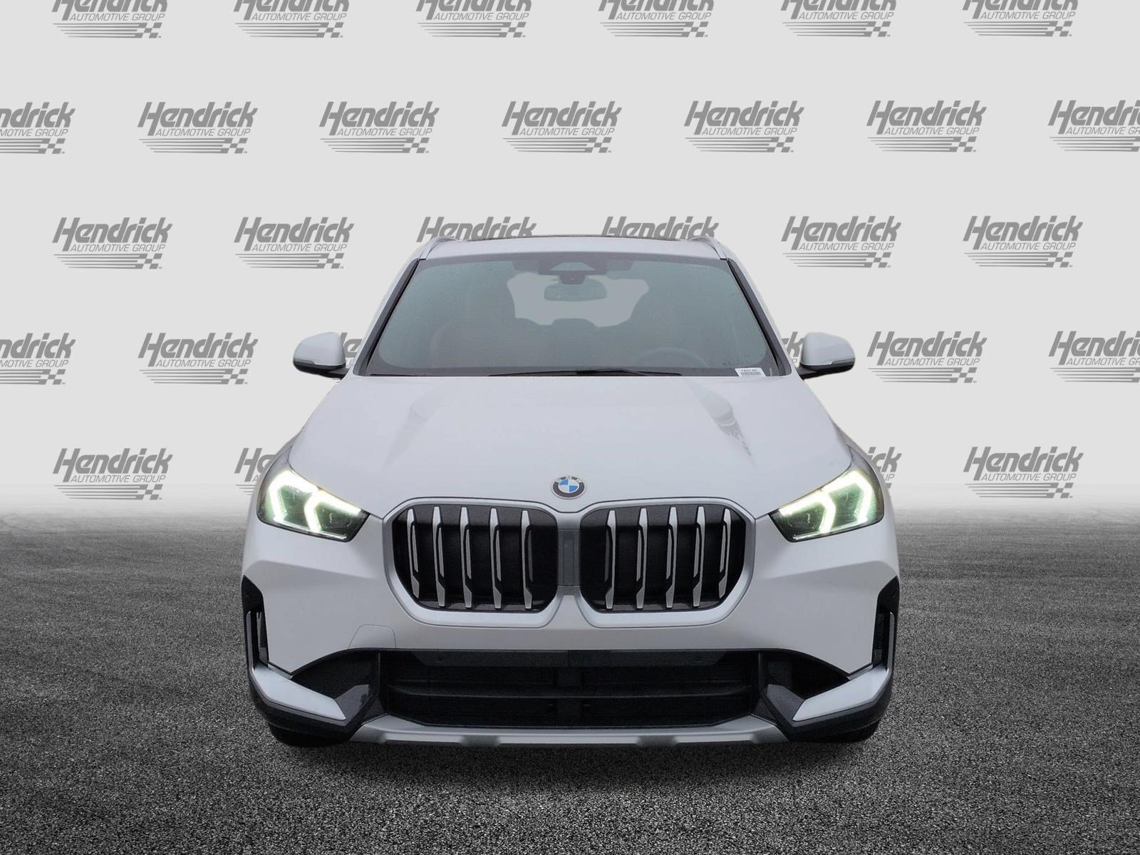 Certified 2026 BMW X1 xDrive28i w/ Convenience Package AWD/4WD image 3