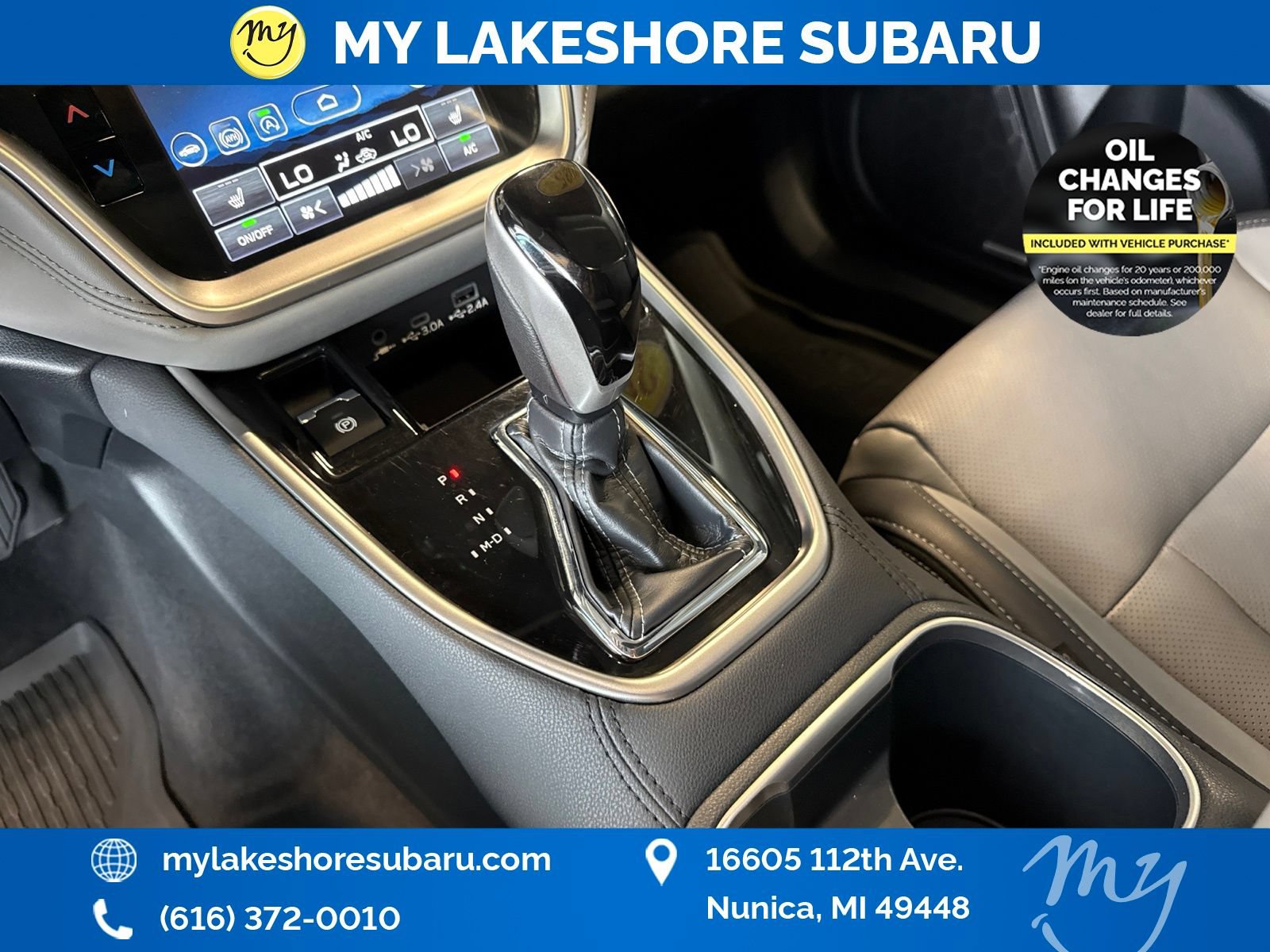 Certified 2025 Subaru Outback Limited AWD/4WD image 24