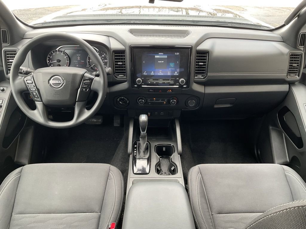 Used 2023 Nissan Frontier SV w/ Midnight Edition Package image 16