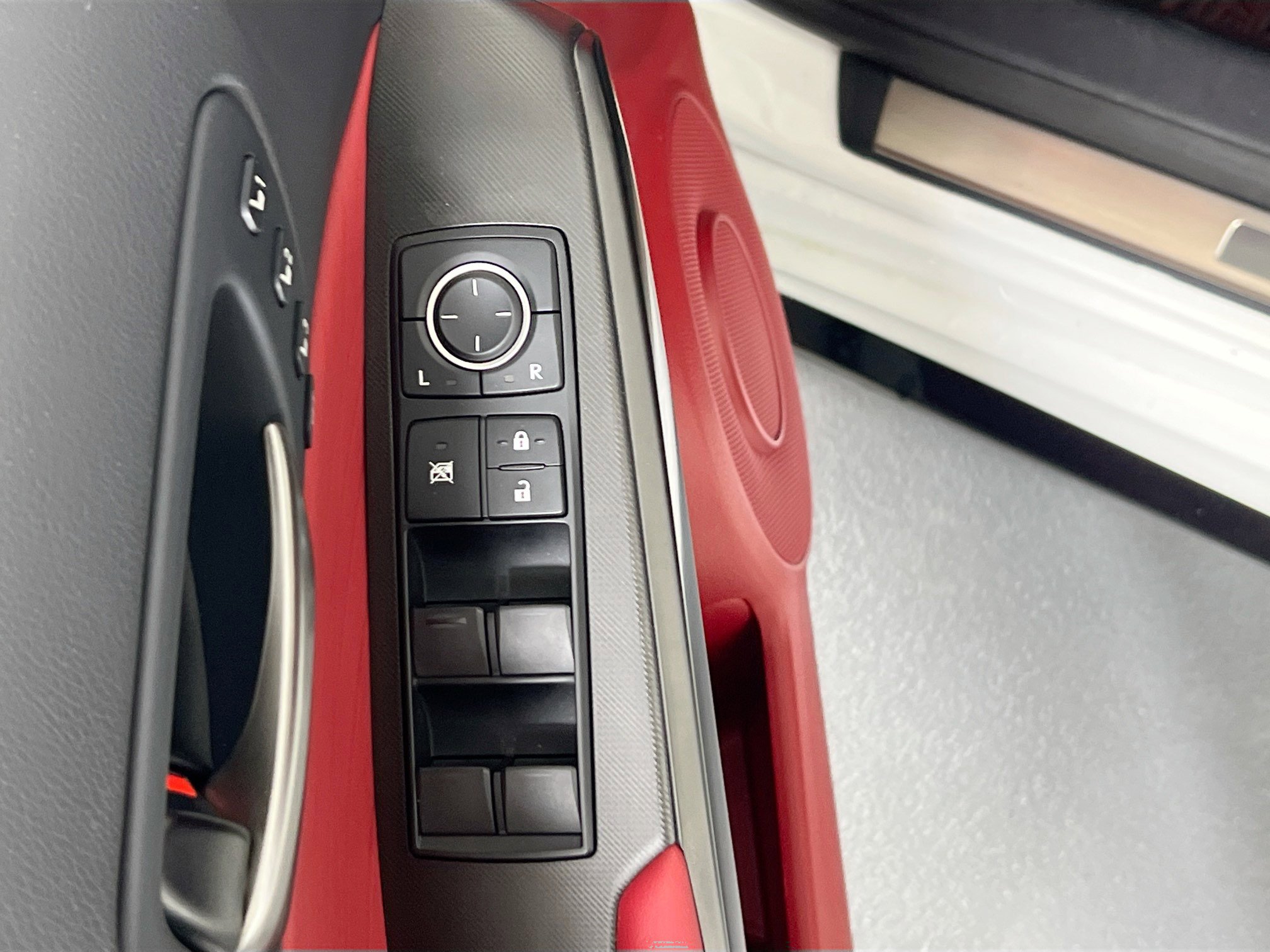 Used 2024 Lexus IS 350 F Sport w/ Memory Package image 17