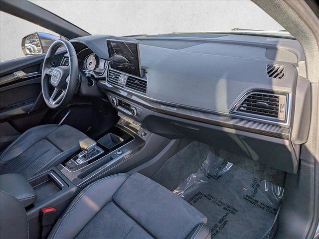 Certified 2022 Audi SQ5 Premium image 24