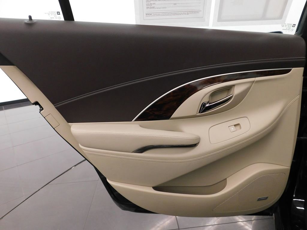 Used 2014 Buick LaCrosse Premium w/ Driver Confidence Package image 14