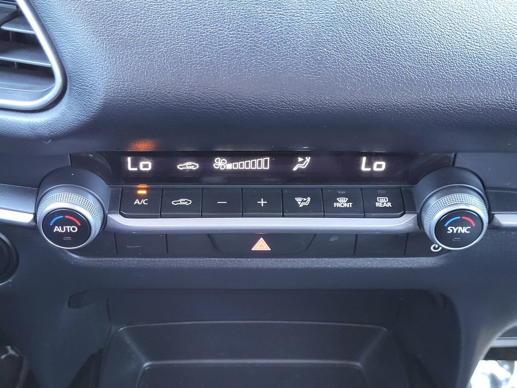 Used 2025 MAZDA CX-30 AWD 2.5 S w/ Select Sport Pkg image 10