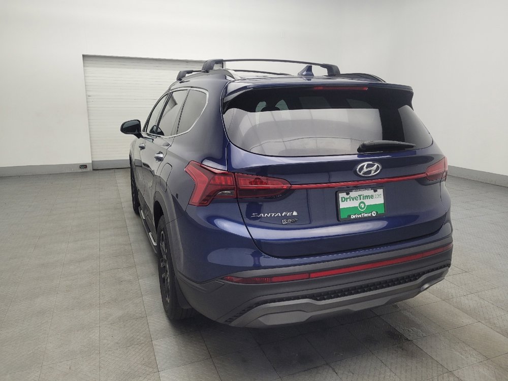 Used 2023 Hyundai Santa Fe XRT image 5