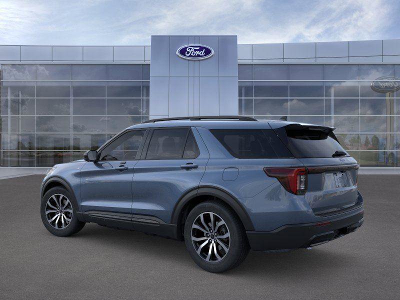 New 2026 Ford Explorer ST-Line AWD/4WD image 4
