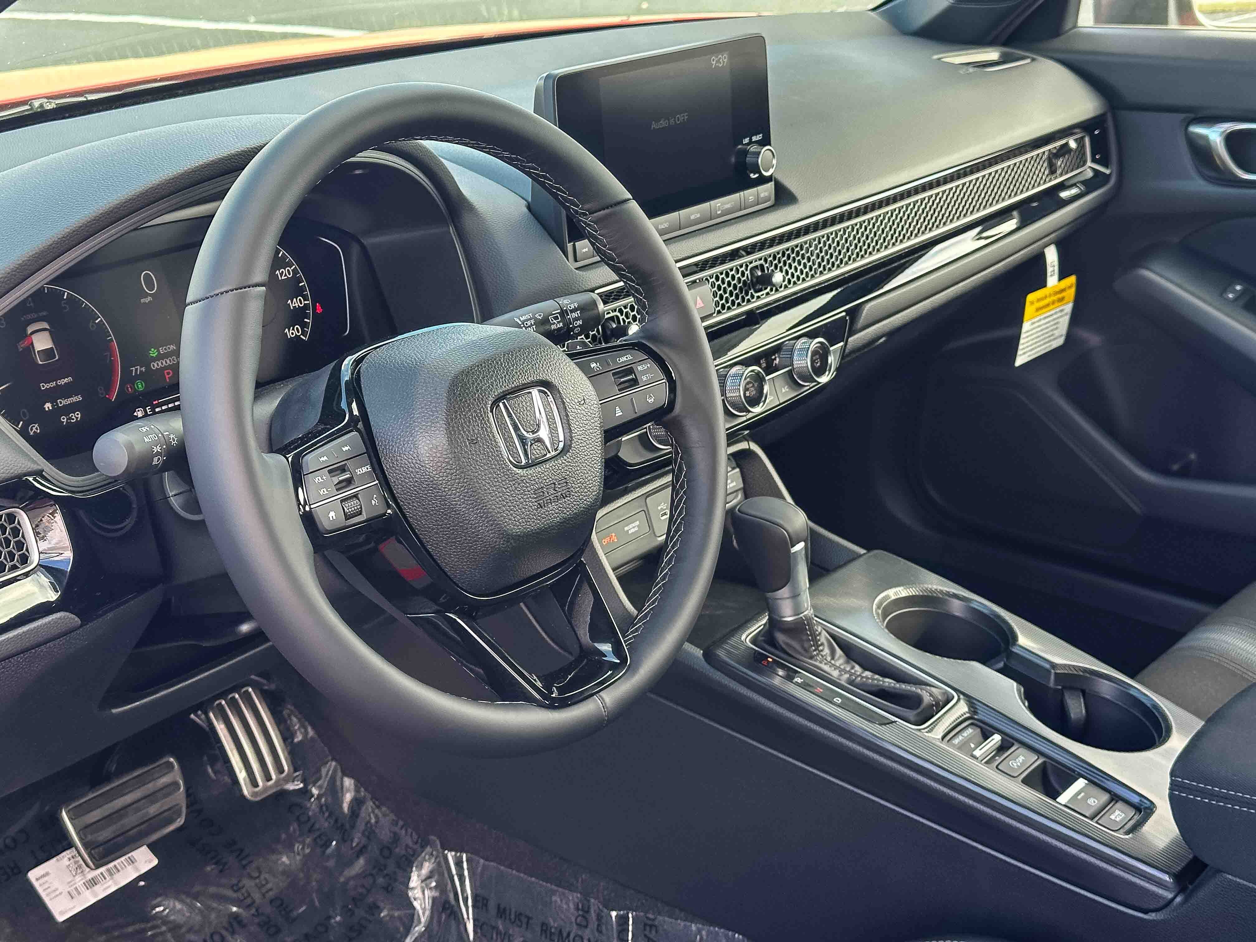 New 2026 Honda Civic Sport image 9