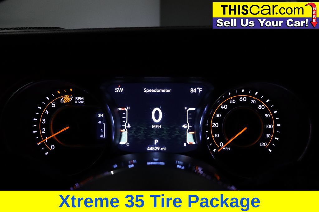 Used 2023 Jeep Wrangler Unlimited Rubicon w/ Xtreme 35 Tire Package AWD/4WD image 18