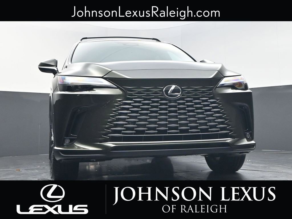 New 2026 Lexus RX 350 Premium Plus image 17