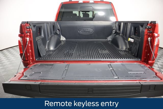 New 2026 Ford F150 XLT w/ Equipment Group 302A MID AWD/4WD image 25