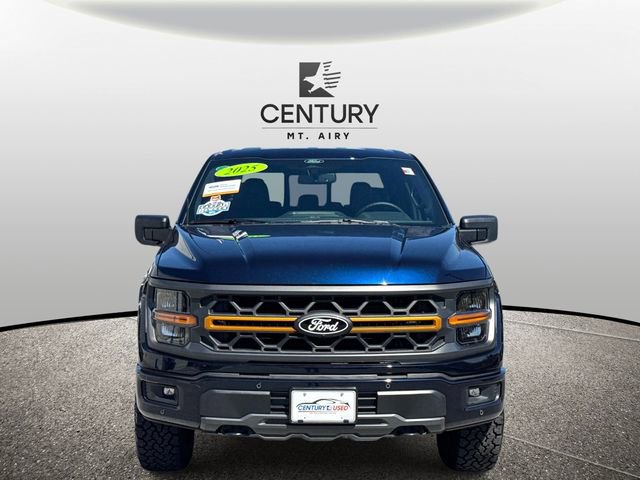 Certified 2025 Ford F150 Tremor w/ Bed Utility Package image 6