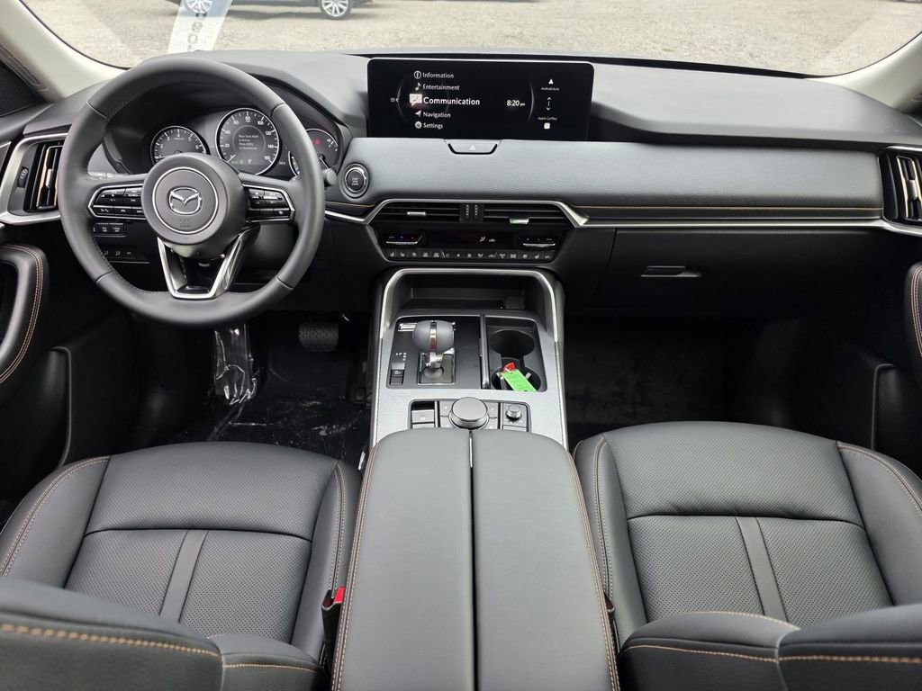 New 2026 MAZDA CX-90 3.3 Turbo w/ Preferred Package image 25