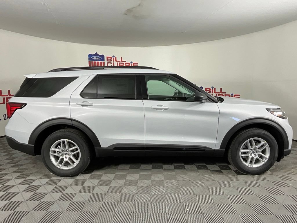 New 2026 Ford Explorer Active AWD/4WD image 2
