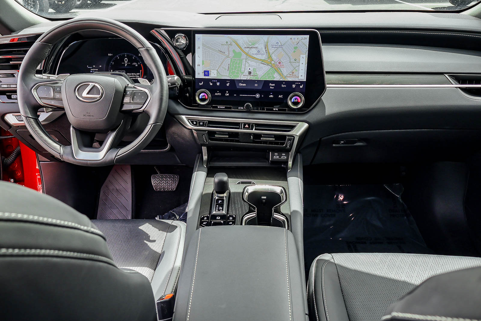 Used 2025 Lexus RX 350 Premium Plus w/ Convenience Package AWD/4WD image 9
