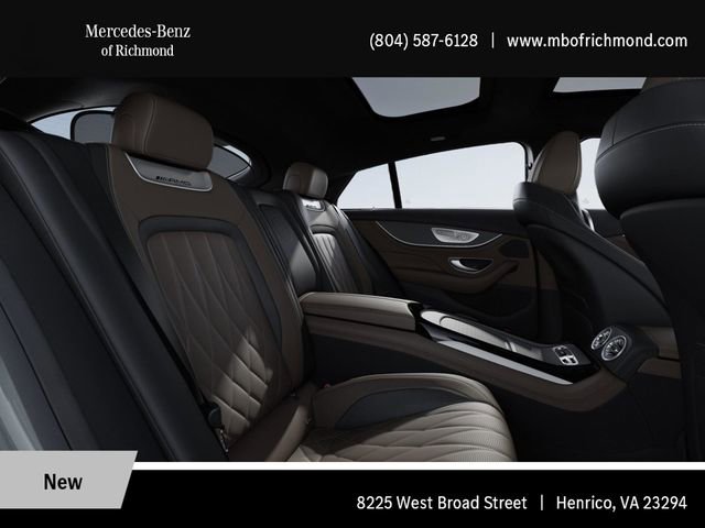 New 2026 Mercedes-Benz AMG GT 63 image 5