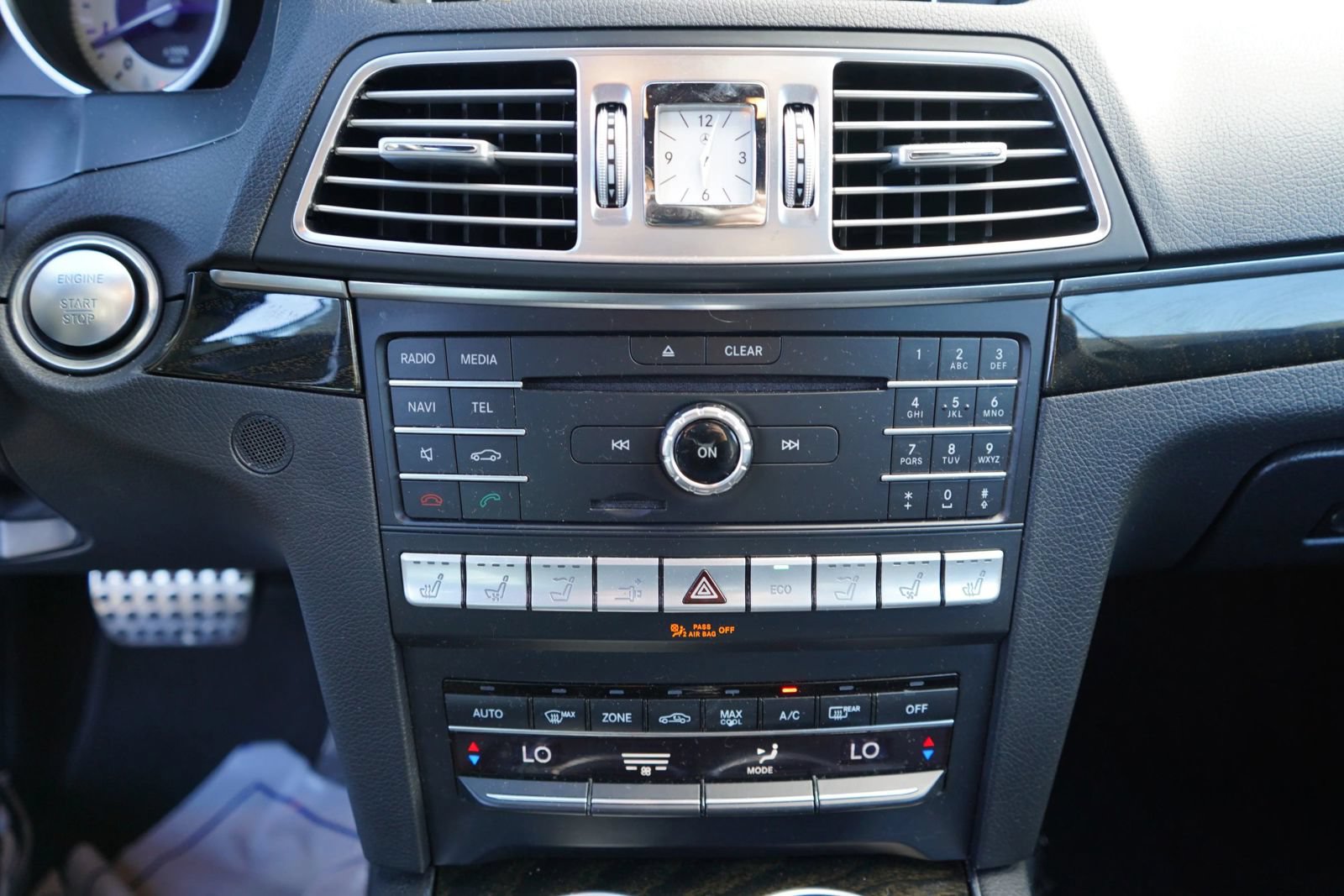 Used 2016 Mercedes-Benz E 550 Cabriolet image 12